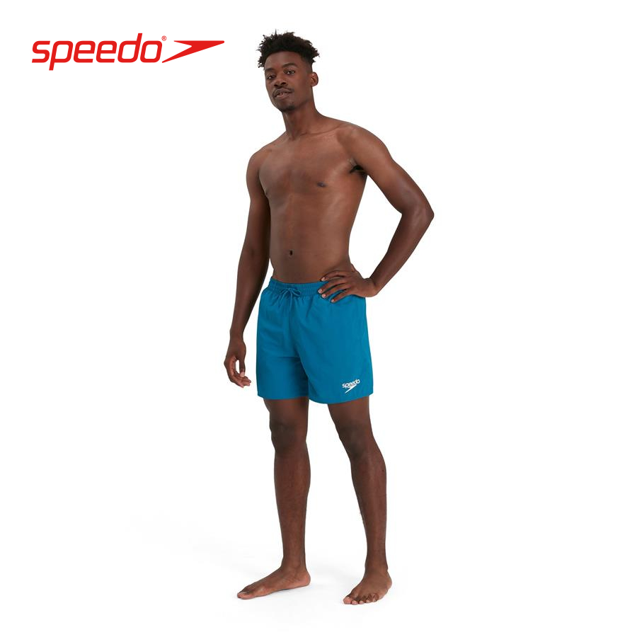 Quần bơi nam Speedo ESSENTIALS 16&quot; WATERSHORT AM GREEN - 8-12433C847