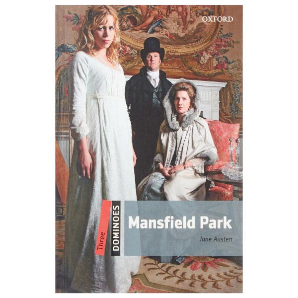 Dominoes 3 Mansfield Park