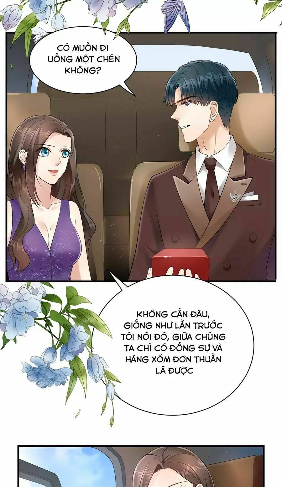 báo hệ nam hữu đích thiên tầng thao lộ chapter 10 4