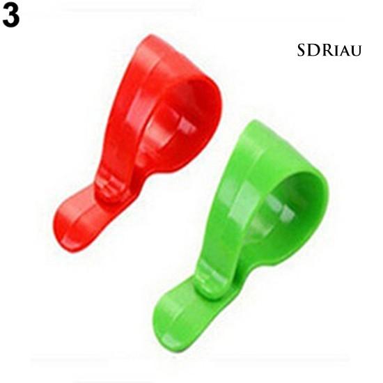 Set 2 Kẹp Giữ Mắt Kính Tiện Lợi Cho Xe Ô Tô