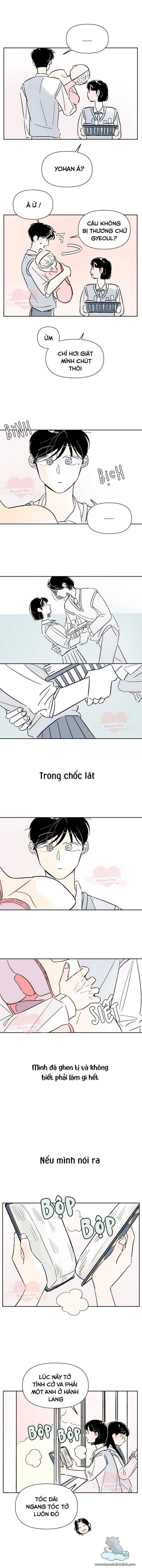 bạn cùng lớp chapter 11 6