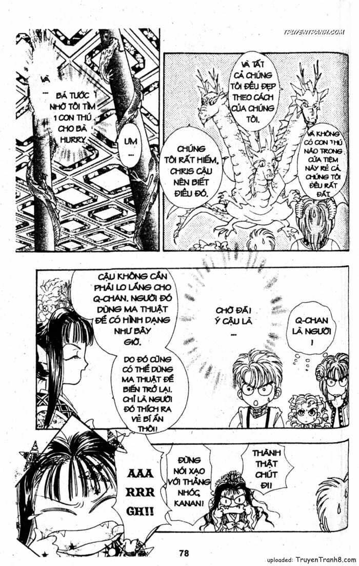 tiệm thú kiểng chapter 31 12