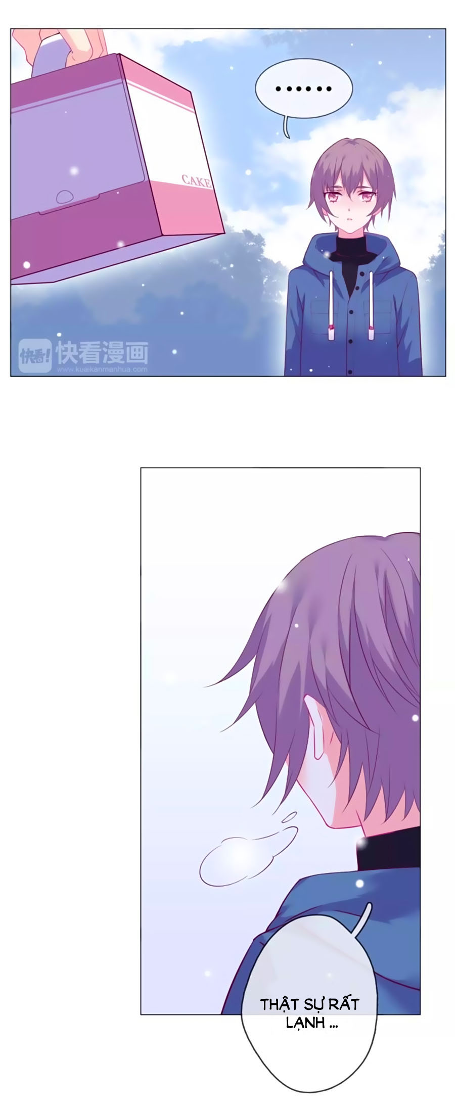 đừng nghịch, ta chỉ muốn yên tĩnh chapter 44 20