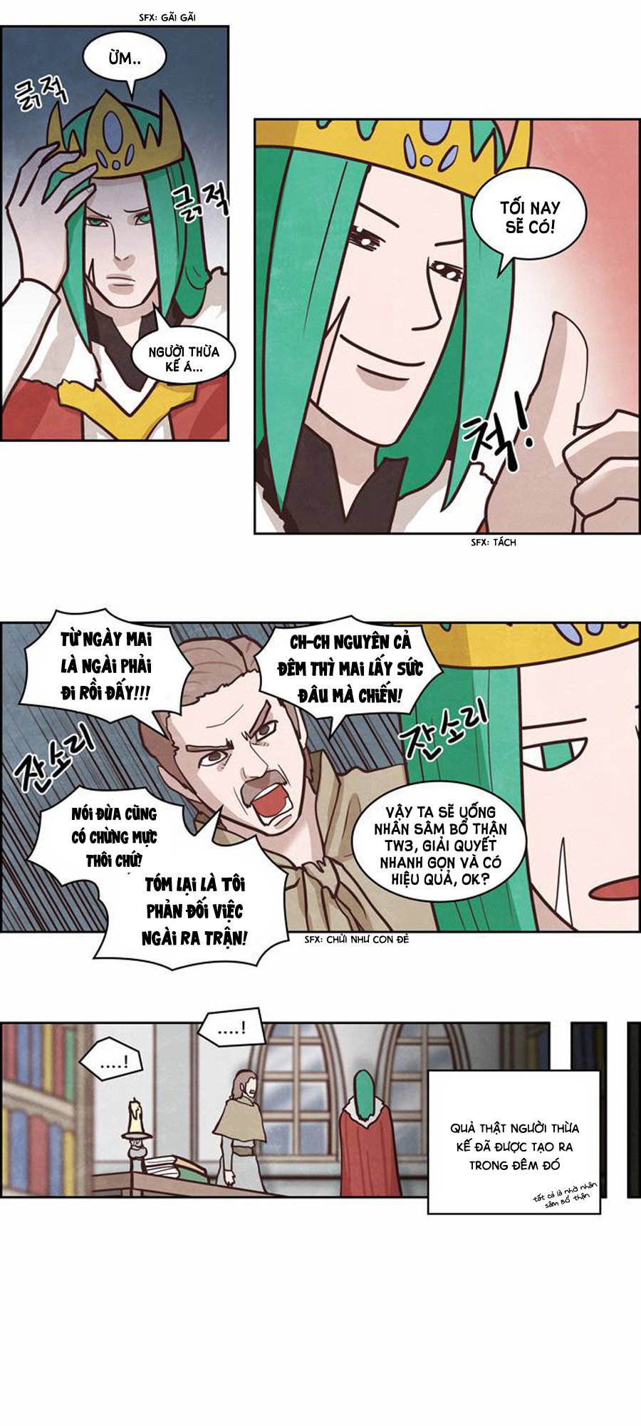 the devil king is bored season 2 chapter 68 21