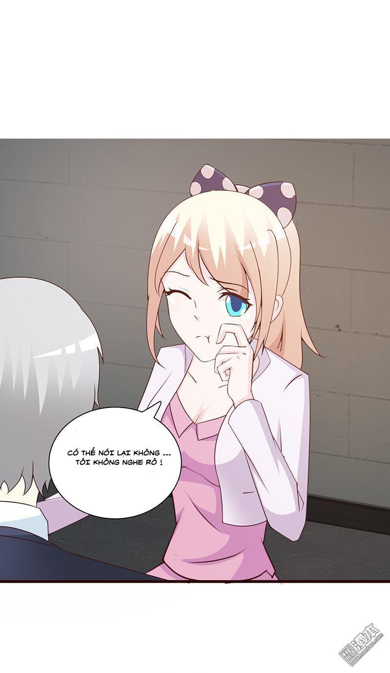 thuần phục vị tổng tài này thật khó chapter 53.5 22