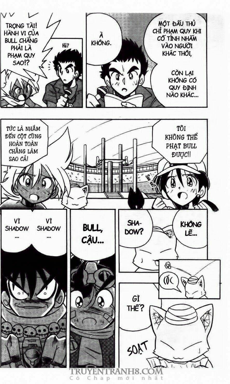 battle b-daman chapter 11 20