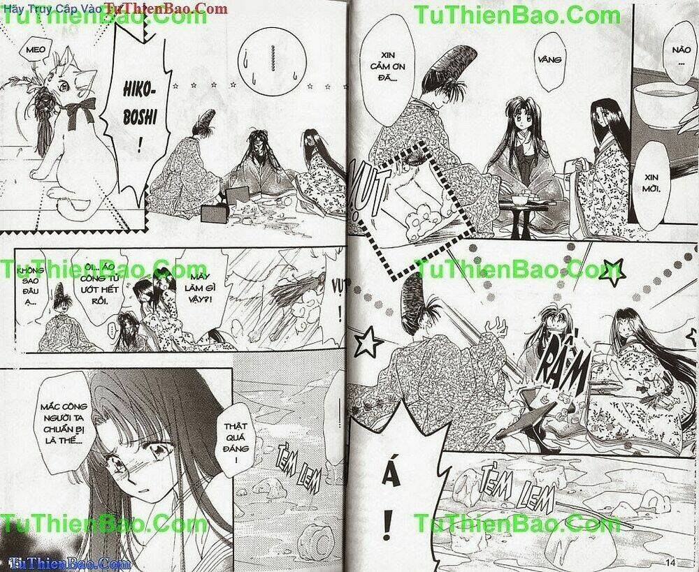 ánh sao đêm i chapter 2 8