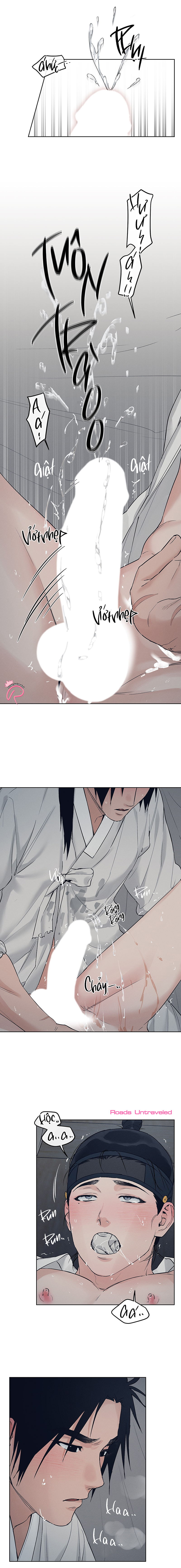 cửa hàng âm cụ chosun chapter 29 9