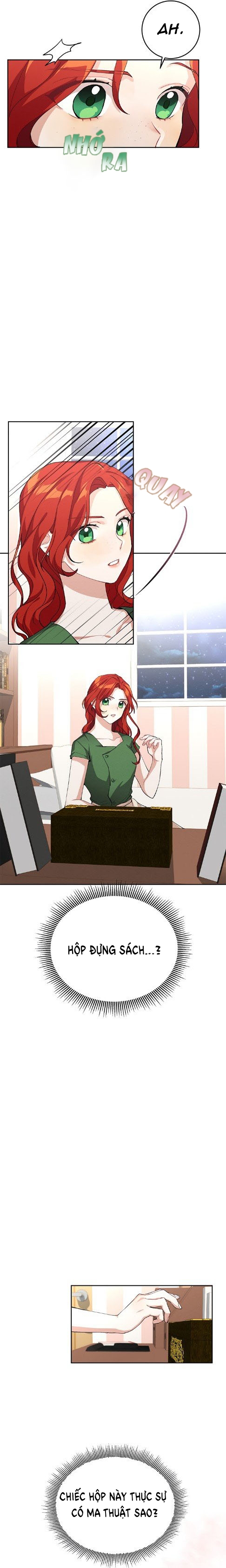 hoàng tử, hãy trả lời em chapter 3 14