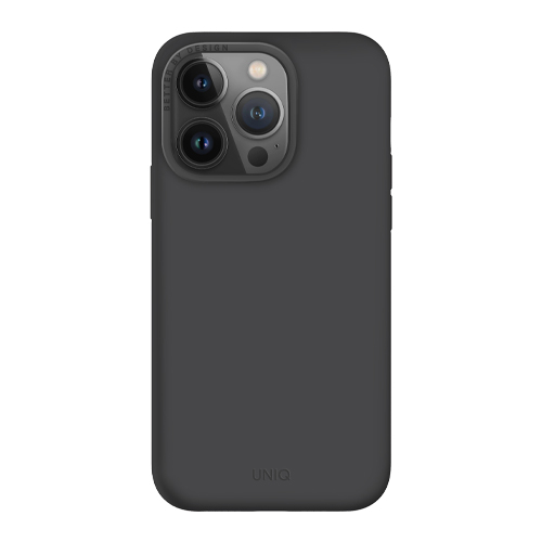 Ốp Lưng UNIQ Hỗ Trợ Sạc Từ Tính Hybrid Magclick Charging Lino Hue Dành Cho iPhone 14 PRO MAX / 14 PRO - Hàng Chính Hãng