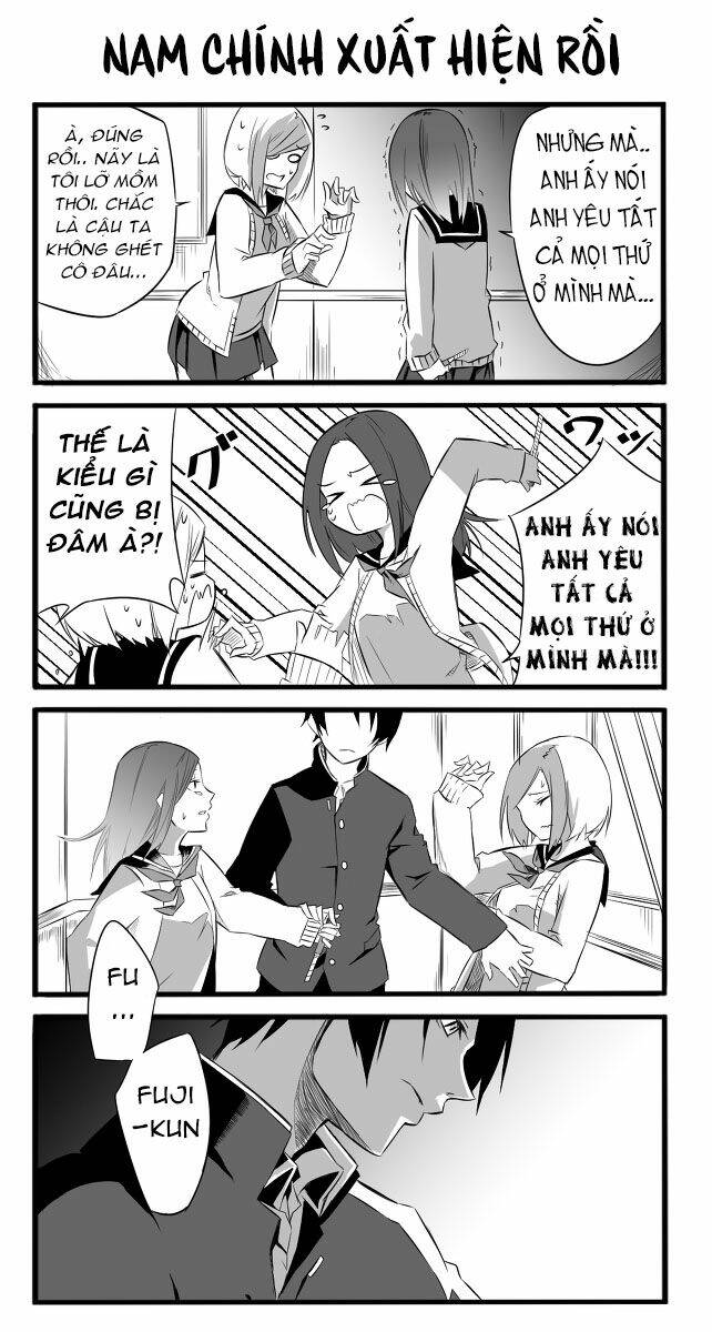 cuồng tình chapter 3 9