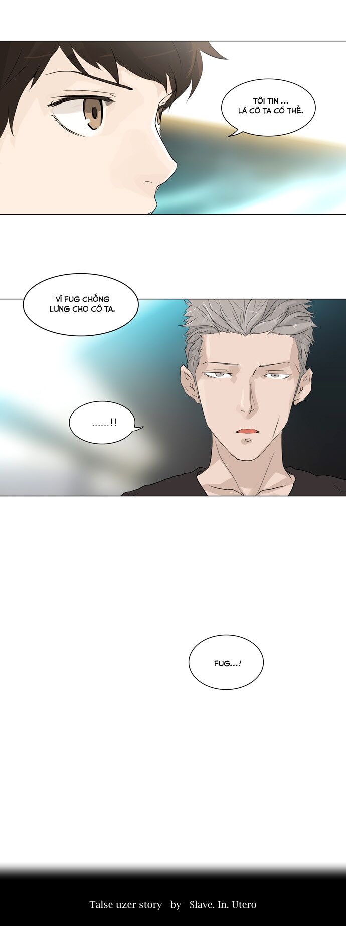 tòa tháp bí ẩn 2 chapter 118 3