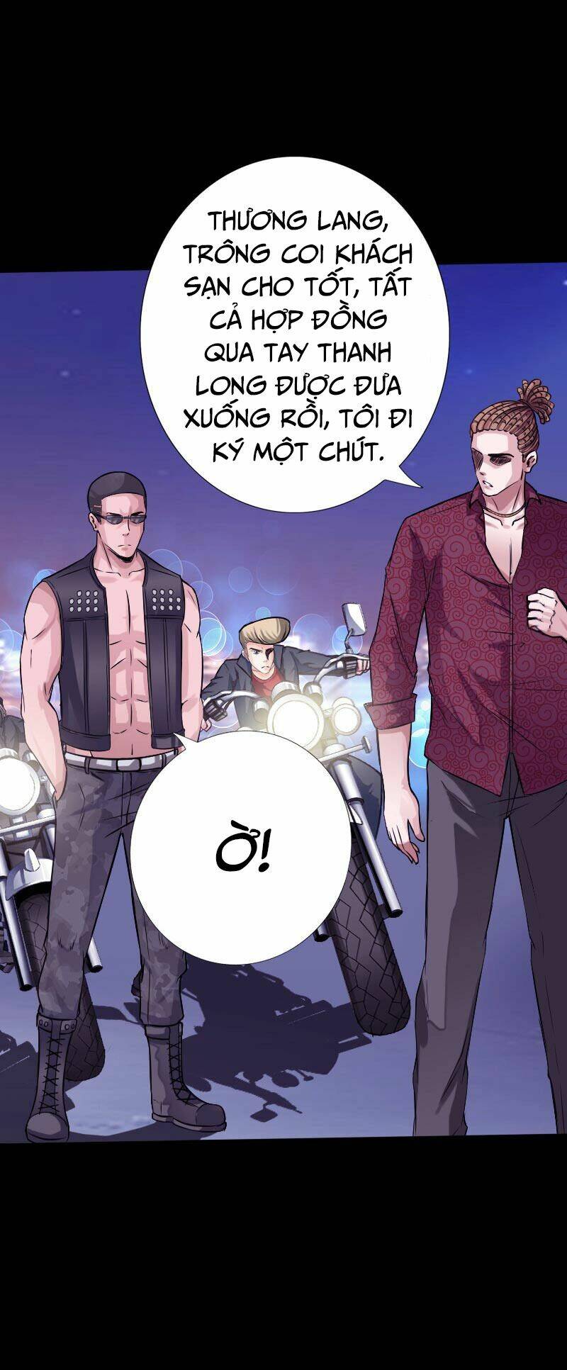 tuyệt phẩm tà thiếu chapter 46 14