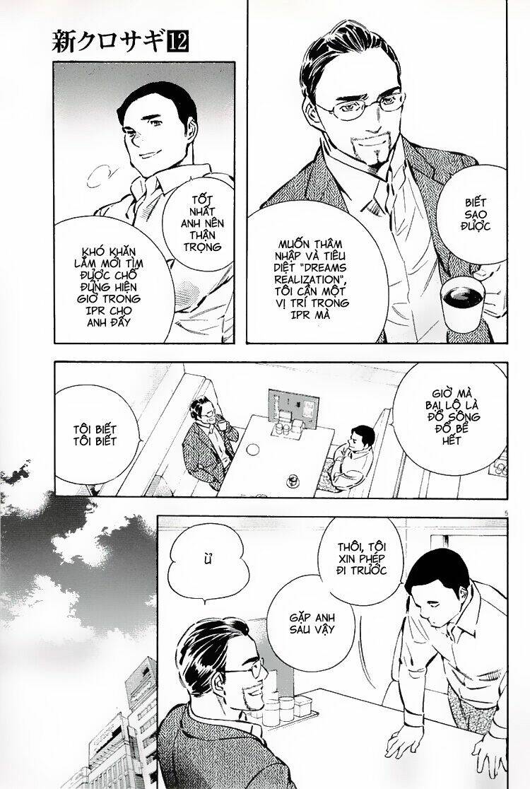 shin kurosagi - con diệc đen 2 chapter 126 5