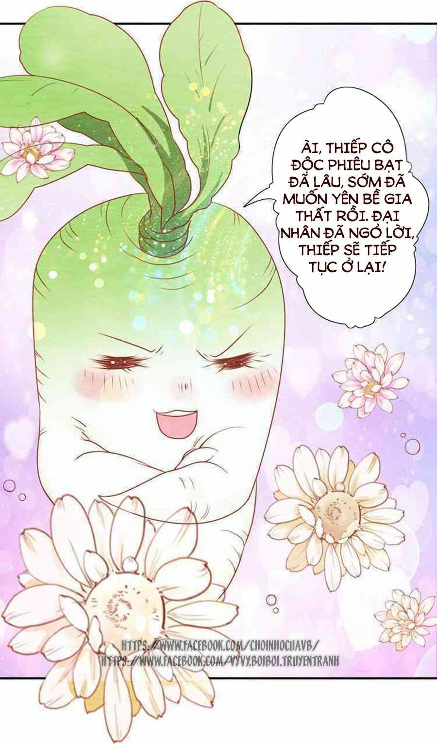 nhân hoa duyên chi sư phụ đại nhân cầu sủng ái chapter 6 5