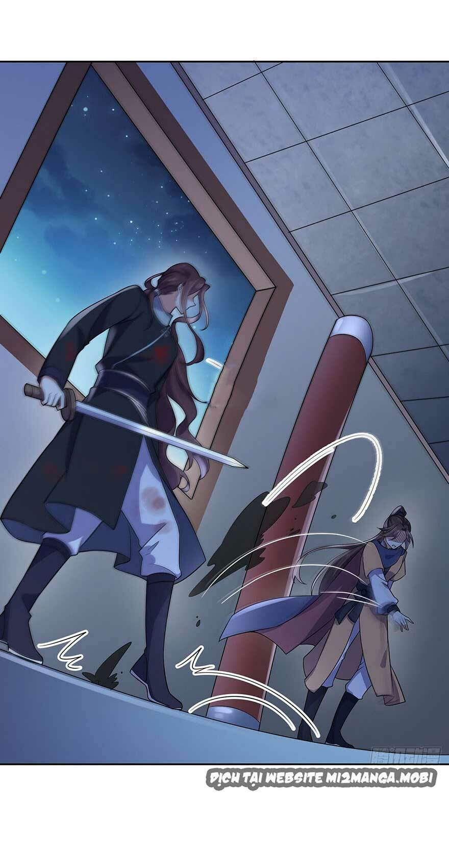 hoạn phi thiên hạ chapter 66 24