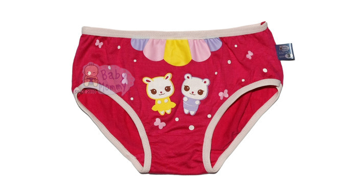 Quần chip viền thun Babymommy QLN0050