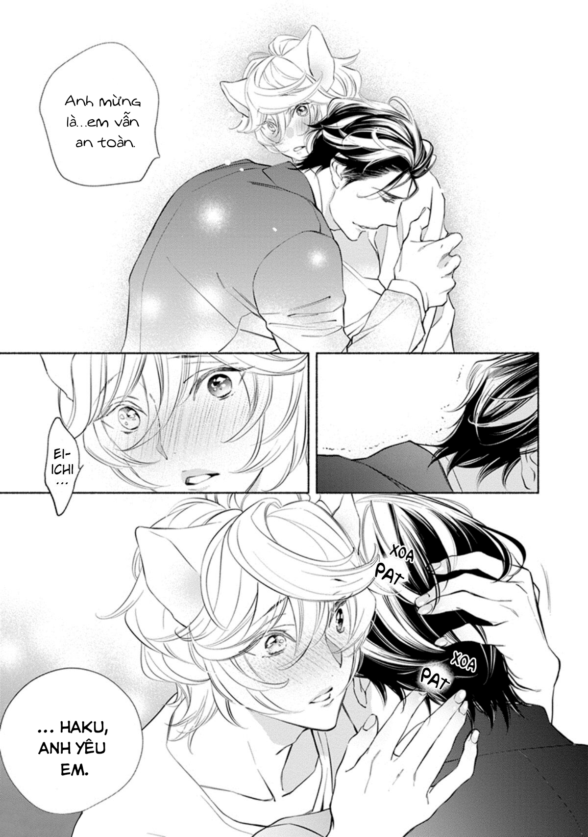 thú cưng muốn được yêu thương chapter 5 24