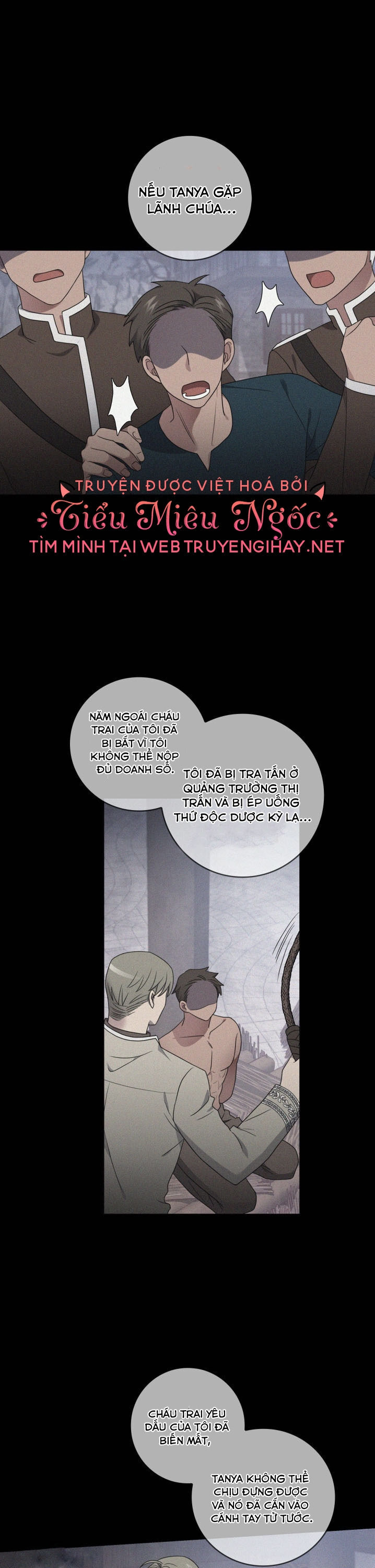 công chúa hai mặt chapter 13 1