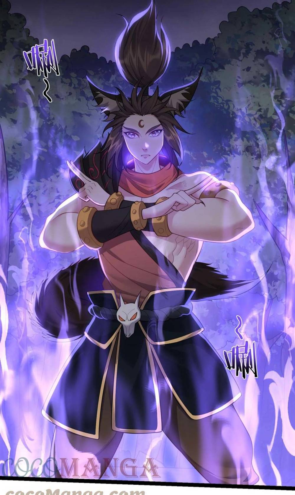 ta là nhân vật phản diện đại thiếu gia chapter 95 26