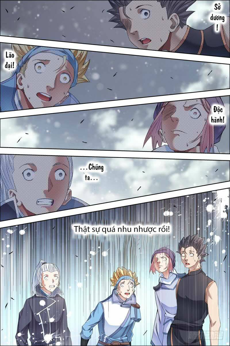 ngạo thế cửu trọng thiên chapter 55.5 8