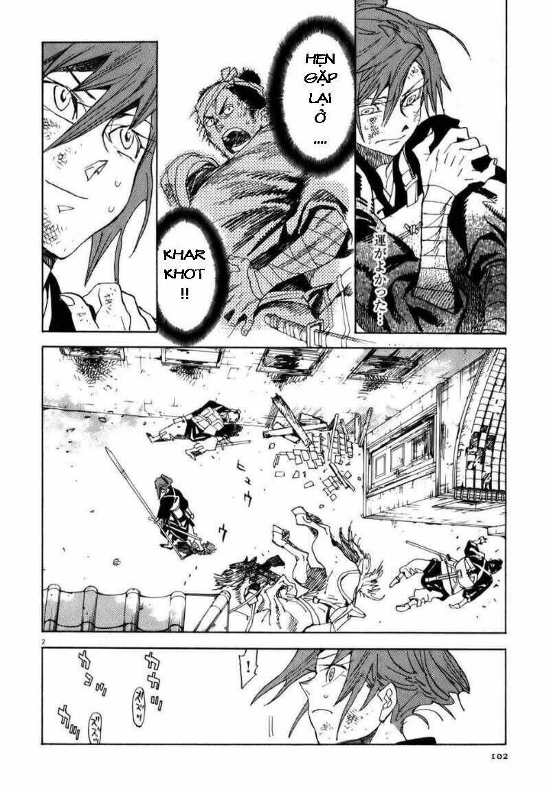 shuto hell chapter 4 4