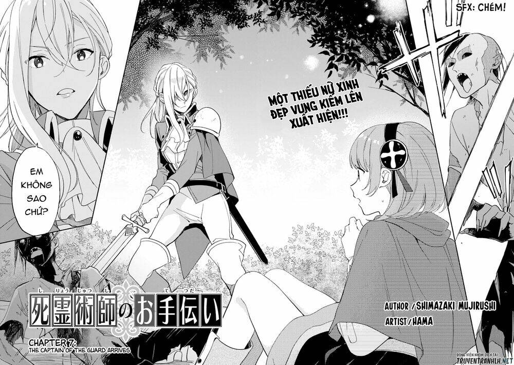 the necromancer maid chapter 7 4