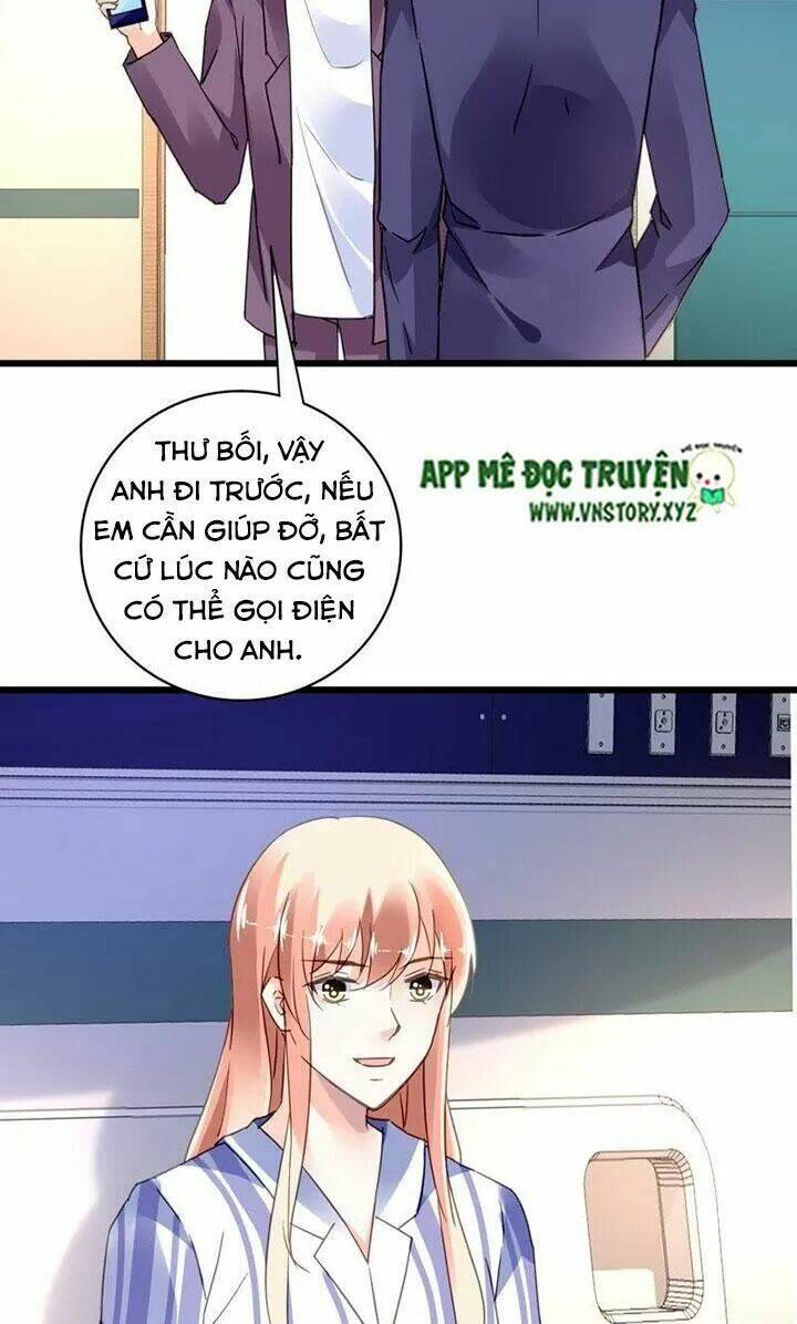 mưu ái thành nghiện chapter 138 12