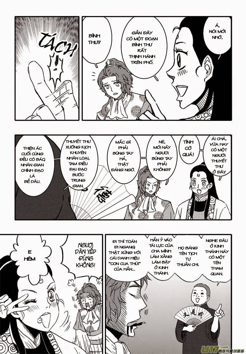 khai phong kỳ đàm chapter 3.2 13