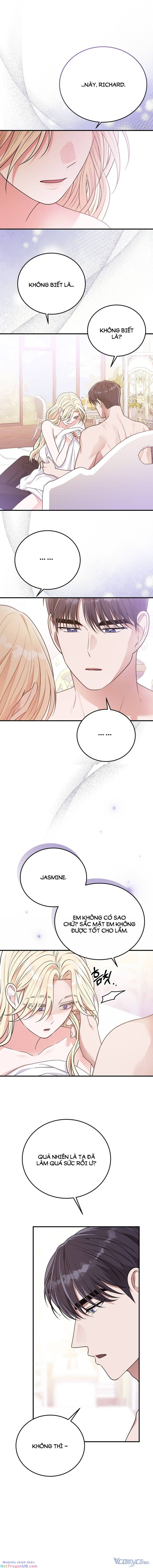 [18+] xin hãy để ý tới jasmine chapter 21 9