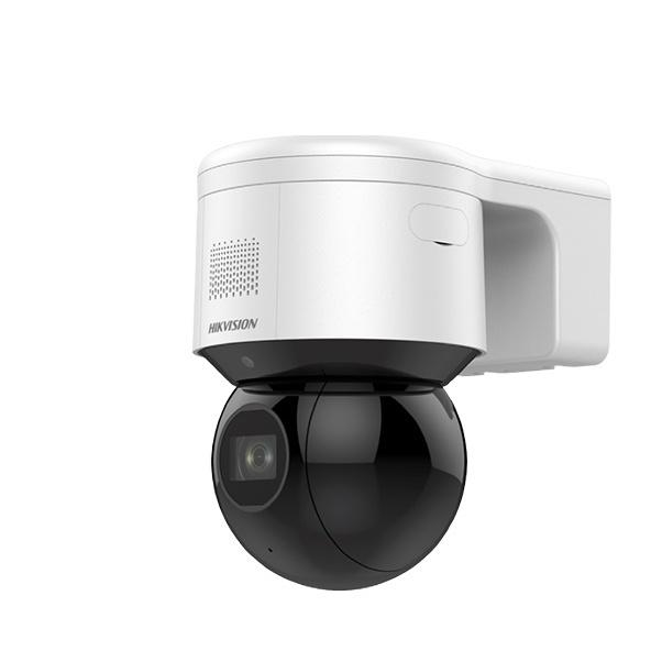 Camera Hikvision DS-2DE3A404IW-DE/W/đàm thoại 2 chiều/quay quét zoom (Hàng chính hãng)