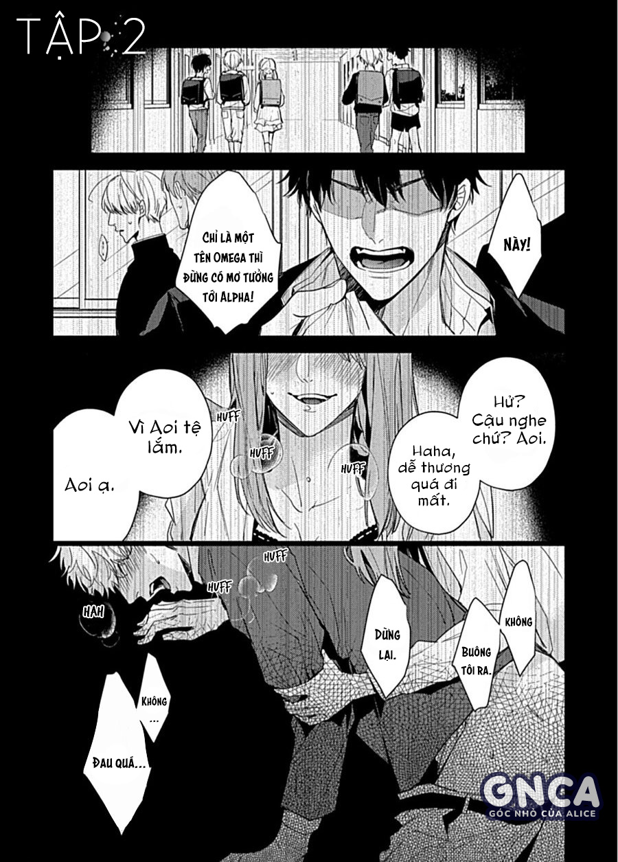 một omega mạnh mẽ chapter 2 1