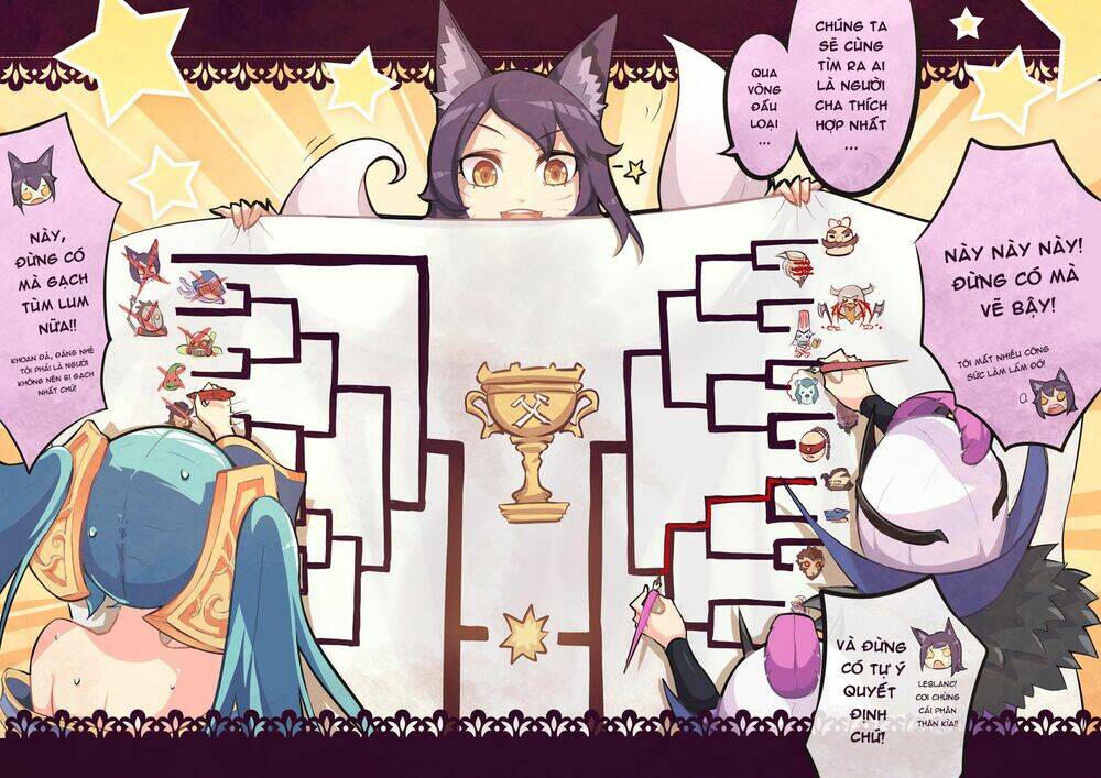 league of legends (bựa version) chapter 13 11