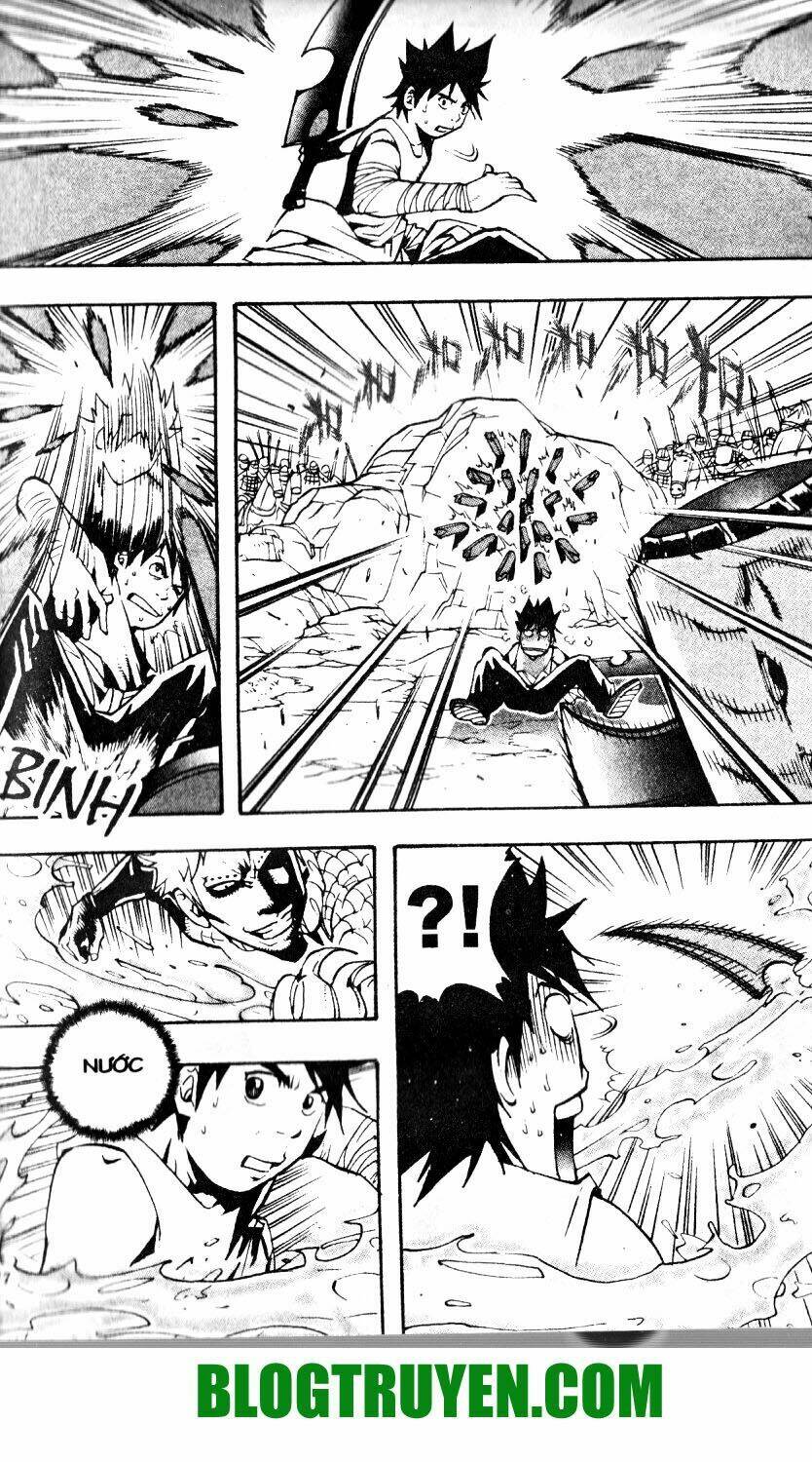 thần khí vương chapter 7 5