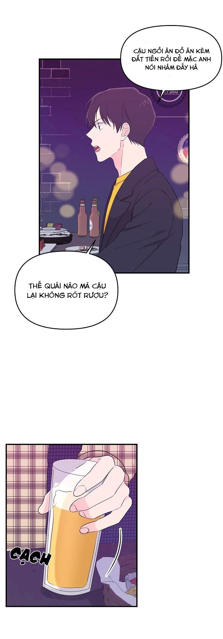 hoa ly hổ chapter 14 32