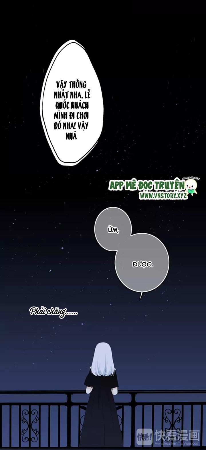 Con Tim Rung Động 2 chapter 6.5 - Trang 25