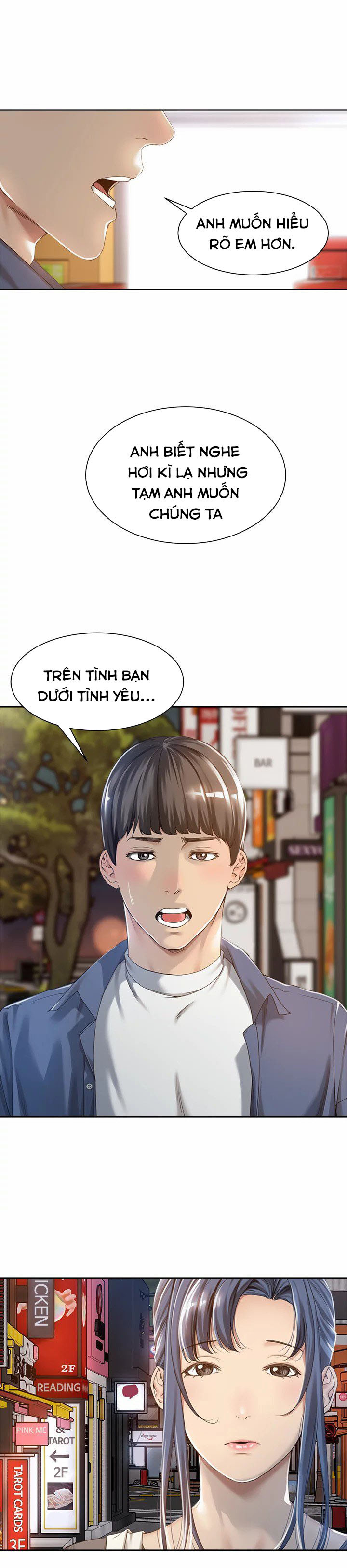 trên tình bạn dưới tình yêu chapter 32 3