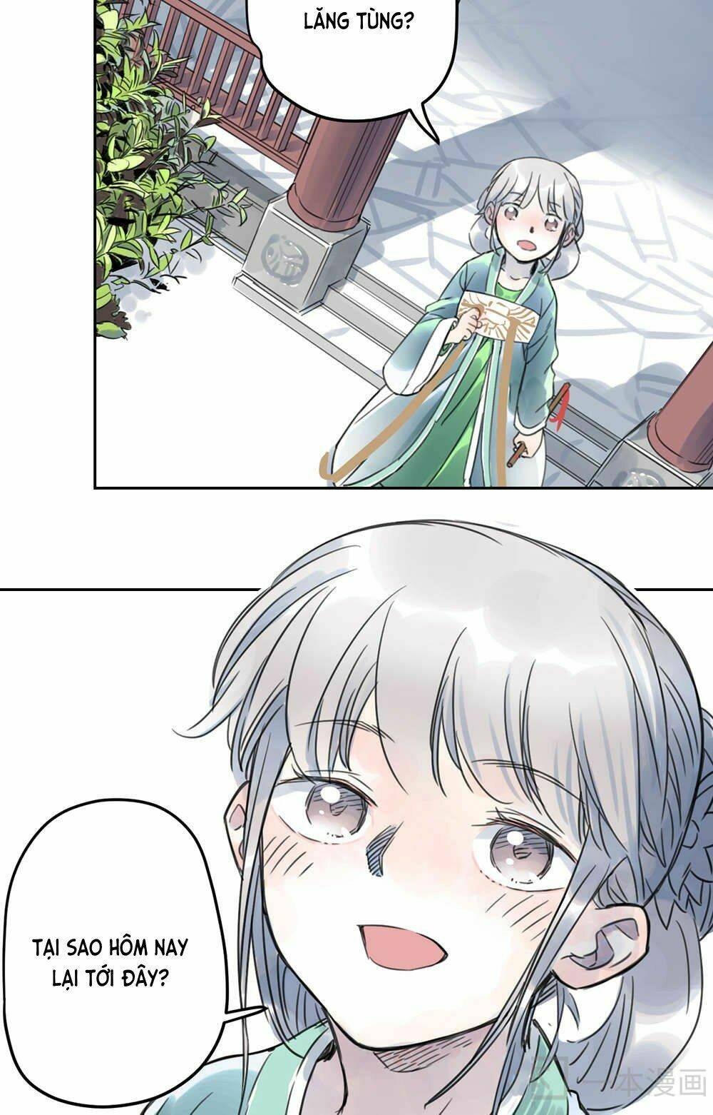 diệu tiên sinh chi bỉ ngạn hoa chapter 1.2 29