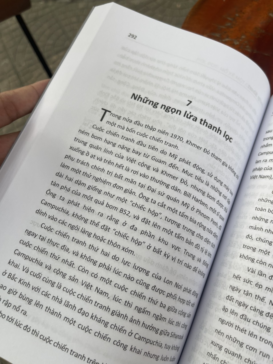 Hình ảnh POL POT: MỔ XẺ MỘT CƠN ÁC MỘNG (Sách tham khảo, xuất bản lần thứ 2) - Philip Short - NXB Chính trị Quốc gia Sự thật