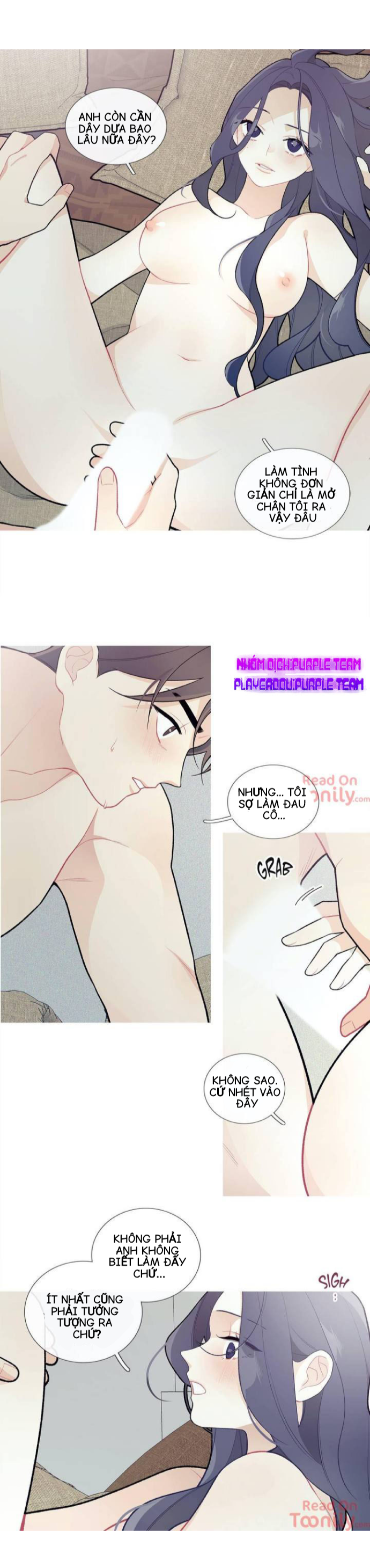 chuyện quái gì đang xảy ra? chapter 39 6