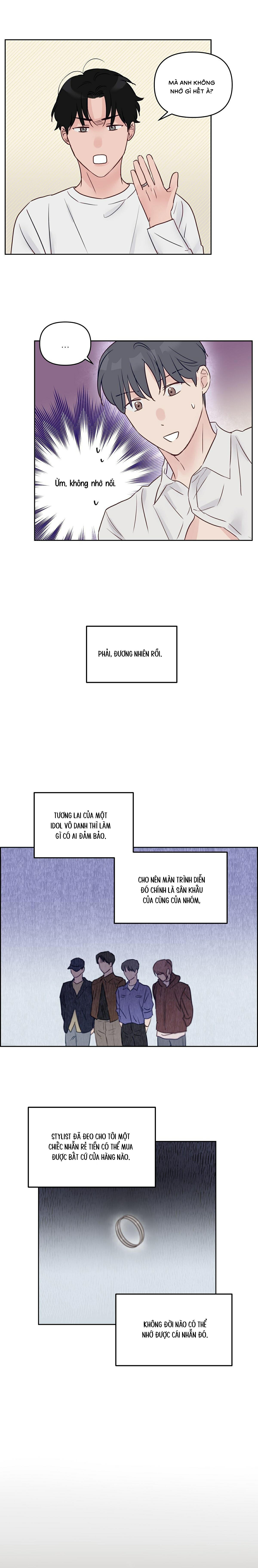 thả thính tôi đi! chapter 4 6