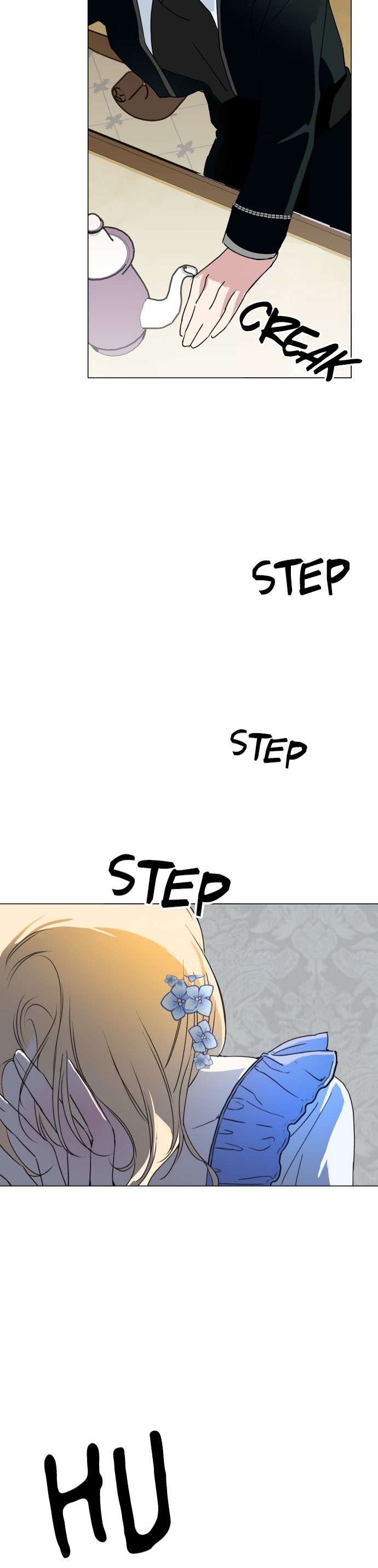 tôi muốn trở thành cô ấy dù chỉ là một ngày chapter 6 20