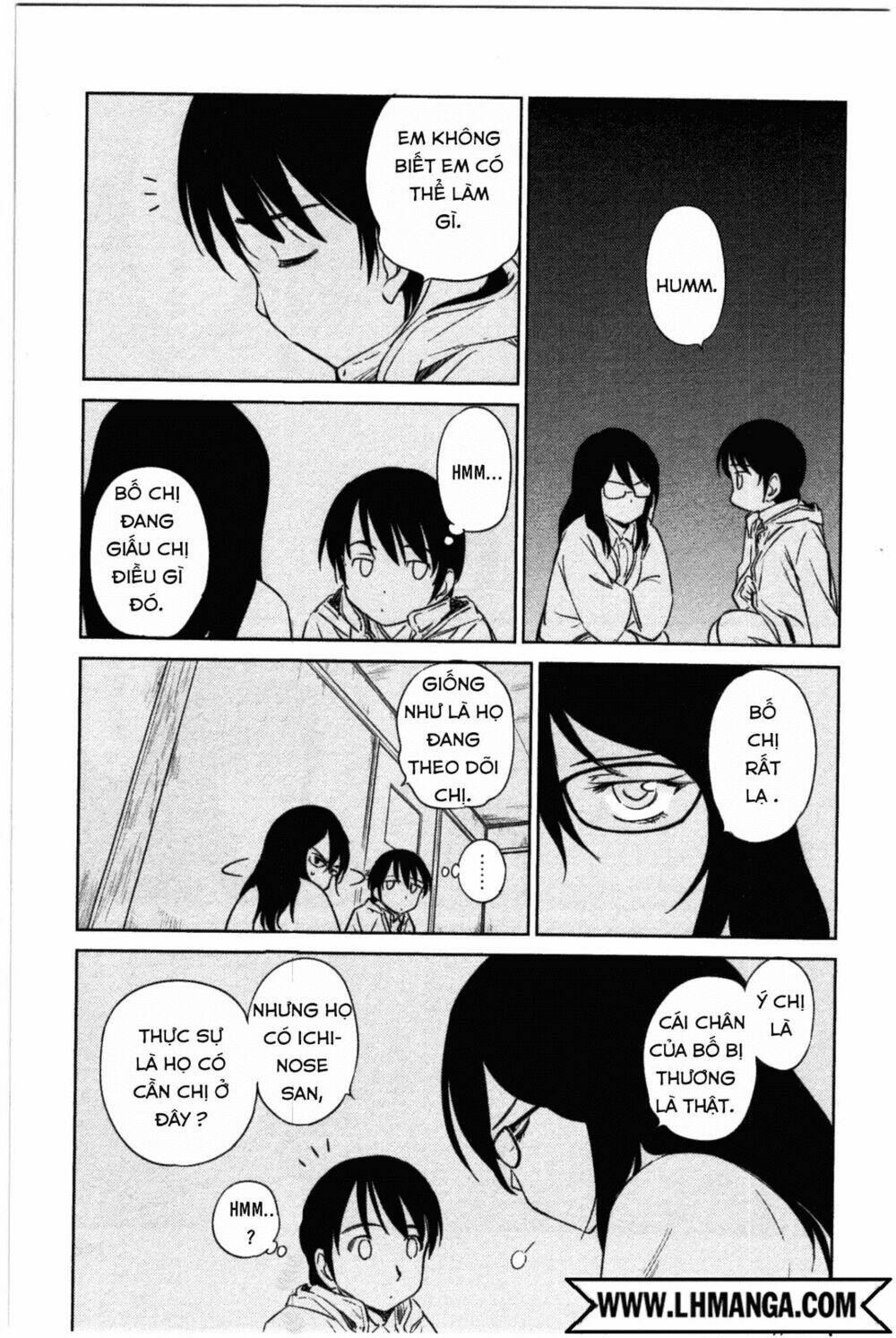 kono oneesan wa fliction desu!? chapter 36 11