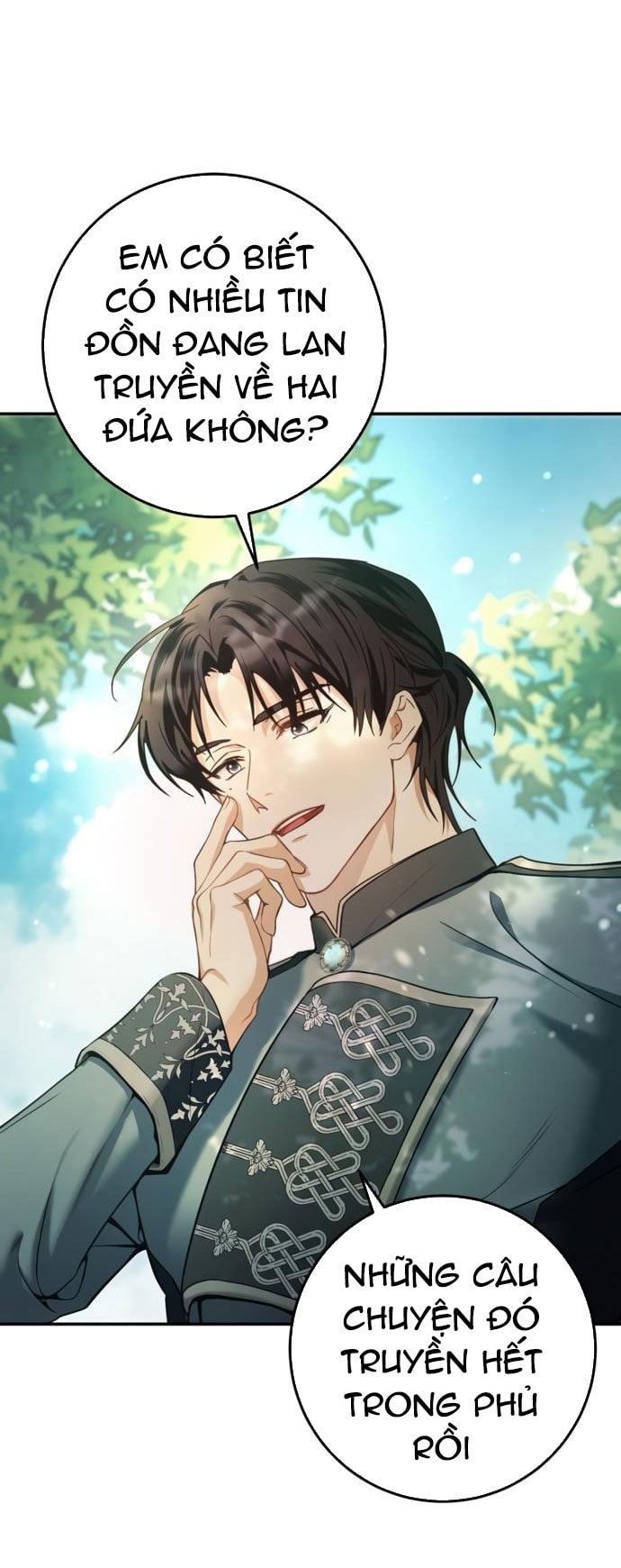 phía sau nụ cười của nàng công chúa sống sót chapter 9.1 6