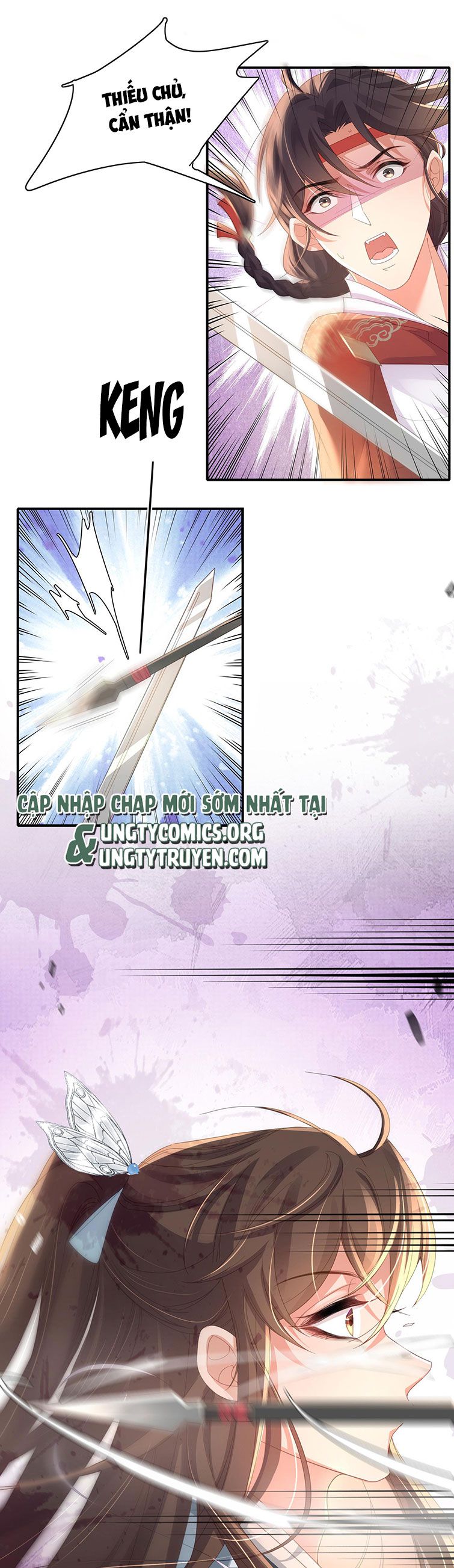 bá tổng vương phi lật xe chỉ nam chapter 43 1