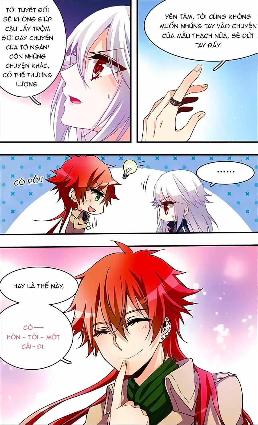 ám chi lạc ấn chapter 50 12