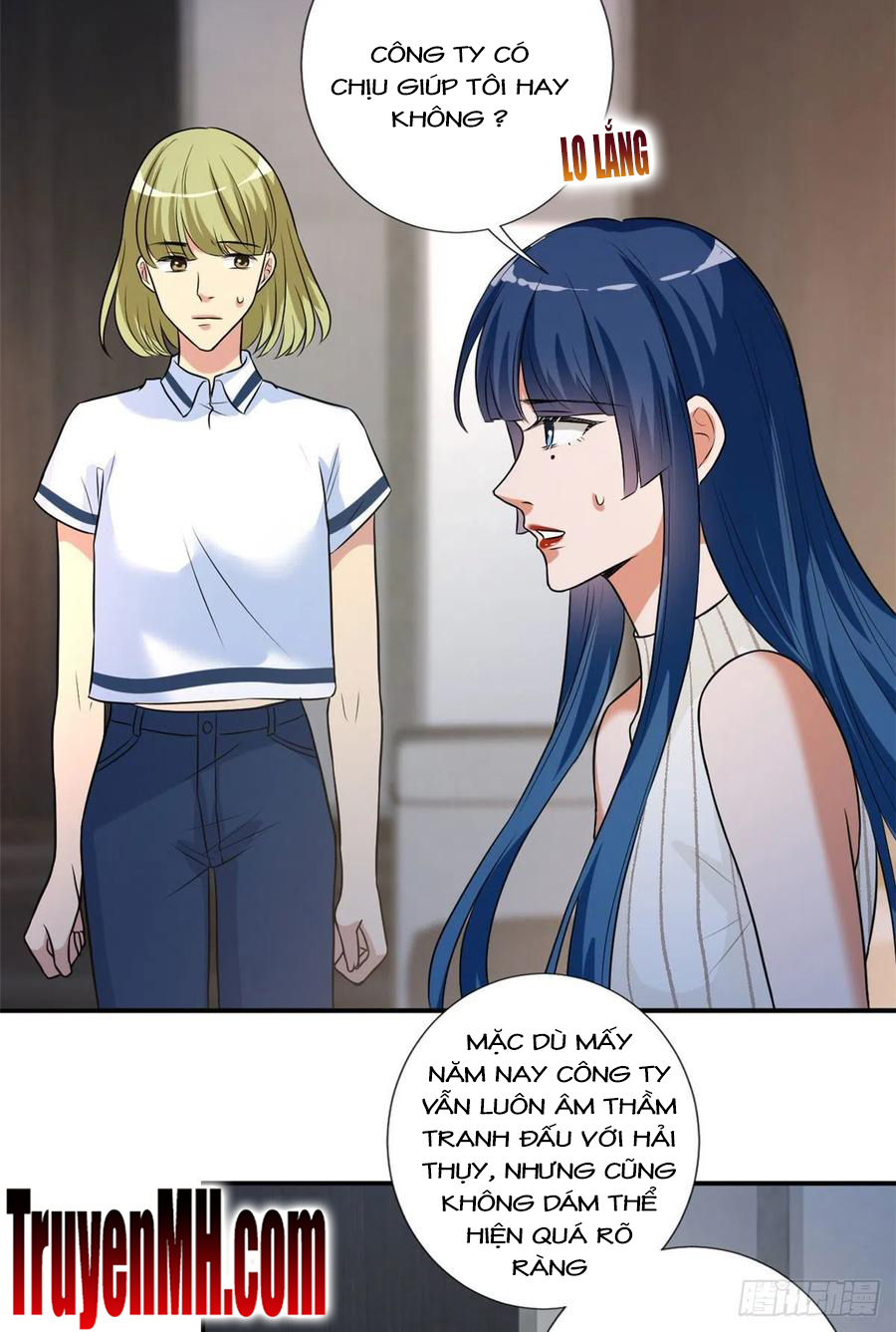 thí hôn lão công, cần giúp sức chapter 411 7