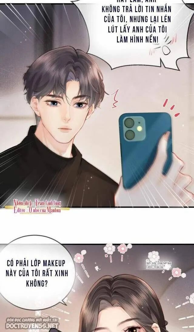 vợ chồng siêu sao có chút ngọt [m] chapter 16 36