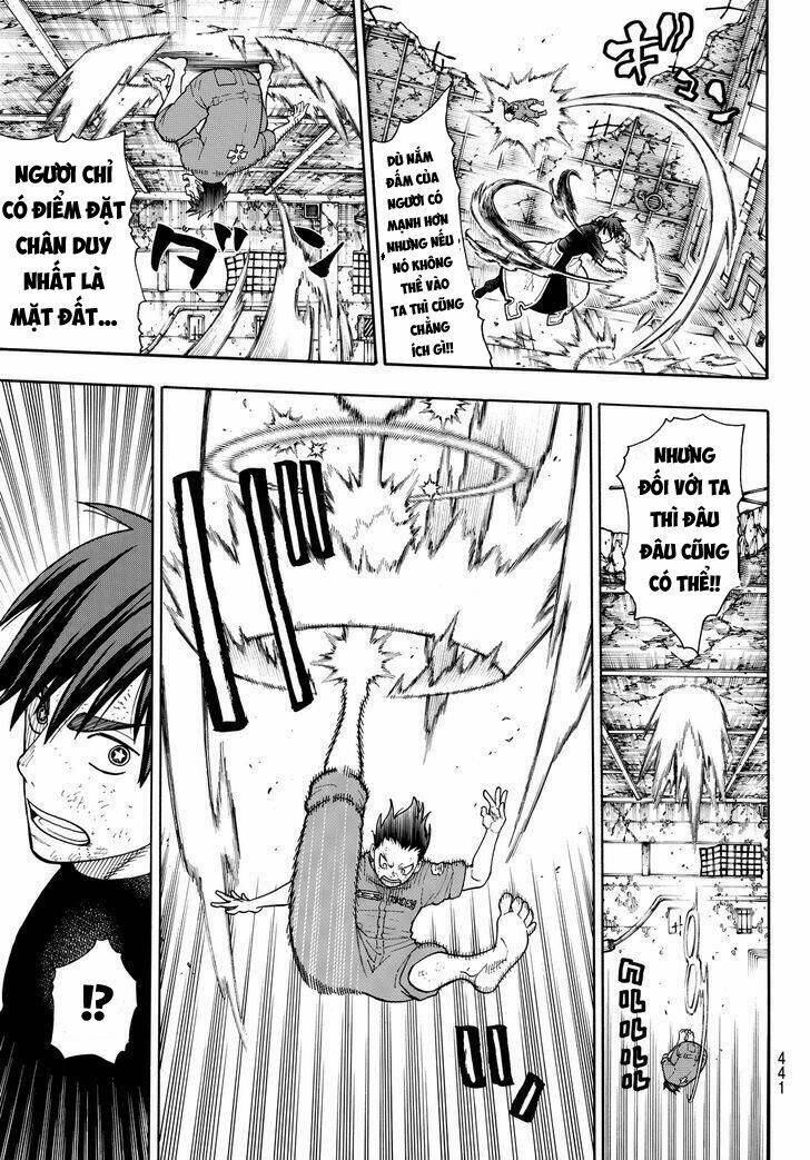 biệt đội lính cứu hỏa chapter 29 15