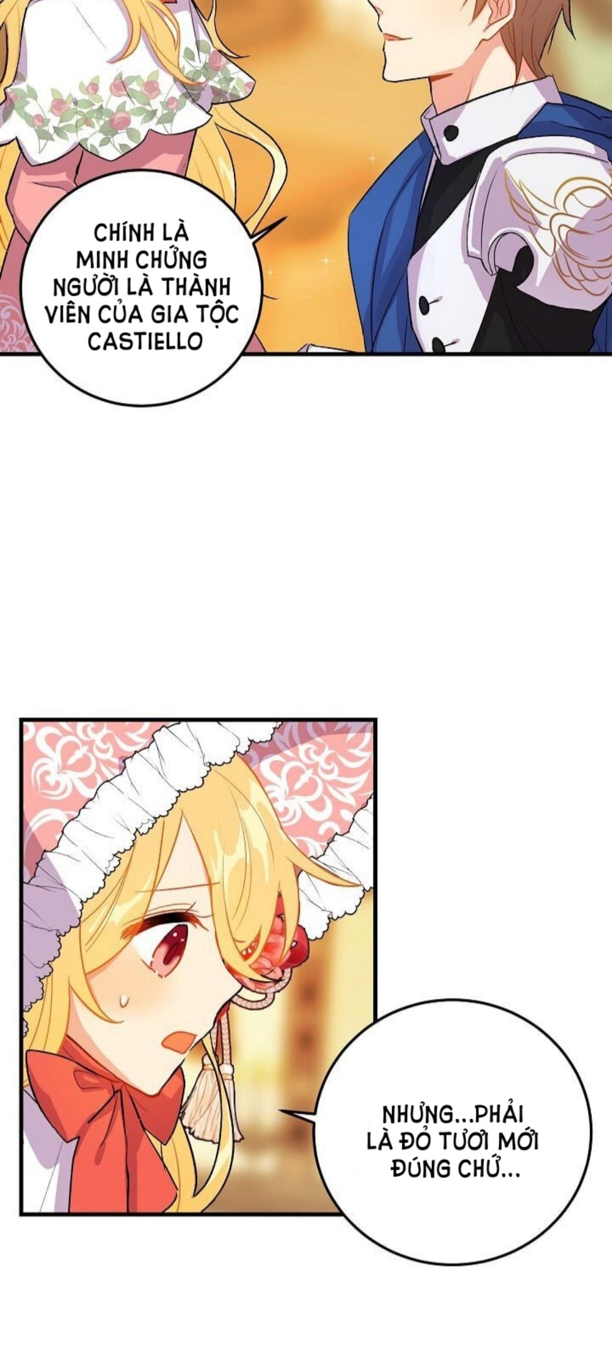 tôi là tiểu thư của gia đình này chapter 7 53